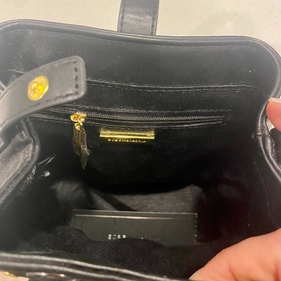 BCBGMaxAzria Jannis Grommet Bucket Bag - Picture 8 of 10